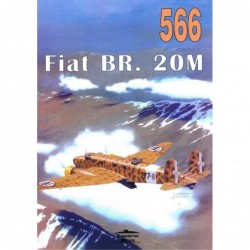 Fiat BR. 20M. Tom 566