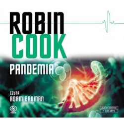 Pandemia (książka audio)