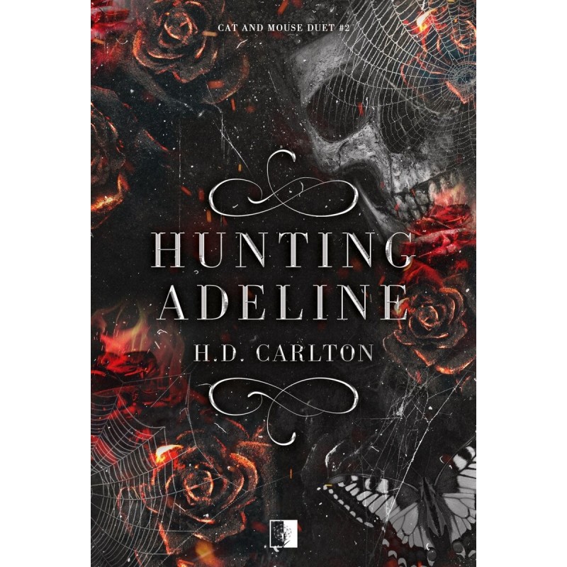 Hunting Adeline. Seria Cat and Mouse Duet. Tom 2