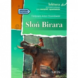 Słoń Birara (lektura z...