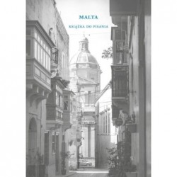 Malta. Książka do pisania