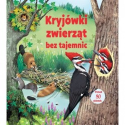 Kryjówki zwierząt bez tajemnic