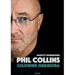 Phil Collins. Człowiek...