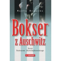 Bokser z Auschwitz. Losy...