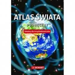 Podręczny atlas świata....