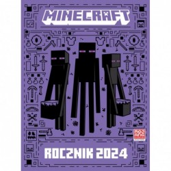 Minecraft. Rocznik 2024