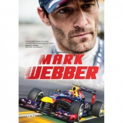 Mark Webber. Moja Formuła...