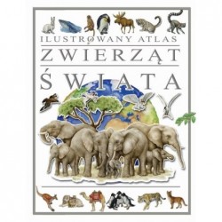 Ilustrowany atlas zwierząt...