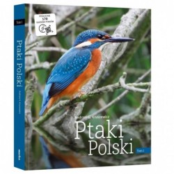 Ptaki Polski .Tom 1 + CD