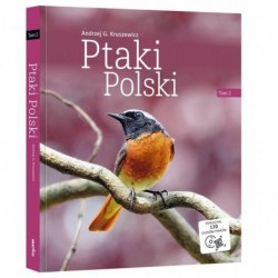 Ptaki Polski. Tom 2 + CD