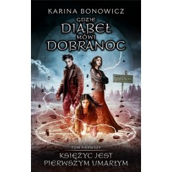 Księżyc jest pierwszym...