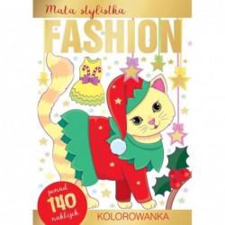 Mała stylistka Fashion....