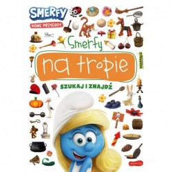 Smerfy na tropie. Szukaj i...