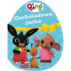 Czekoladowe jajka. Bing....