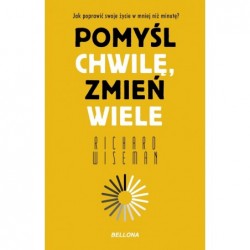 Pomyśl chwilę, zmień wiele