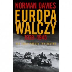Europa walczy 1939-1945....