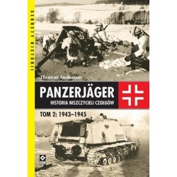 Panzerjager. Historia...