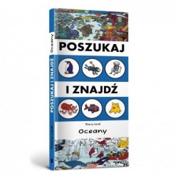 Szukaj i znajdź. Oceany