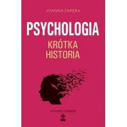 Psychologia. Krótka historia