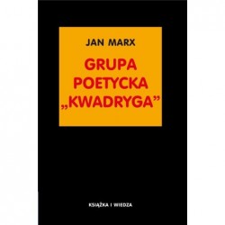Grupa poetycka `Kwadryga`