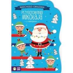 Nadchodzi gwiazdka....