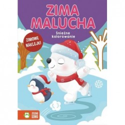 Zima malucha Śnieżne...