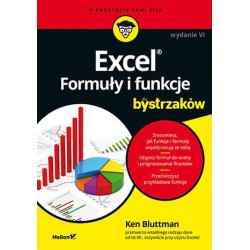 Excel. Formuły i funkcje...