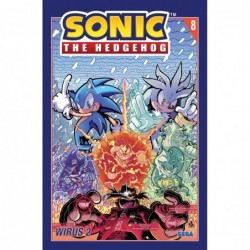 Sonic the Hedgehog 8. Wirus 2