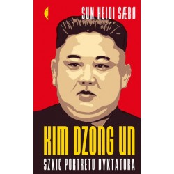 Kim Dzong Un. Szkic...