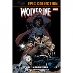 Wolverine Epic Collection....