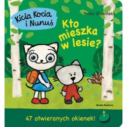 Kicia Kocia i Nunuś: Kto...