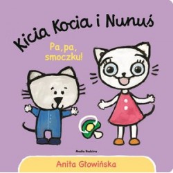 Kicia Kocia i Nunuś. Pa, pa...