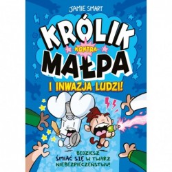 Królik kontra Małpa i...