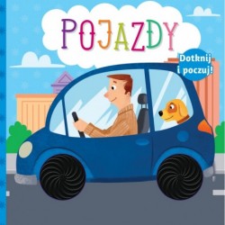 Dotknij i poczuj. Pojazdy