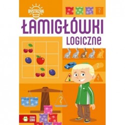 Bystrzak. Łamigłówki logiczne