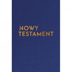 Nowy Testament (wersja złota)