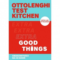 Ottolenghi test kitchen....