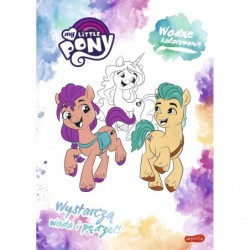 My Little Pony. Wodne...