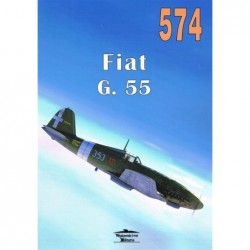 Fiat G.55 `Centauro`. Tom 574