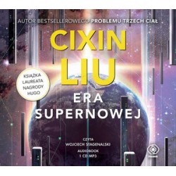 Era supernowej (książka audio)