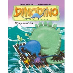 DinoDino Wyspa zasadzka