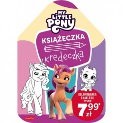 My Little Pony. Nowe...