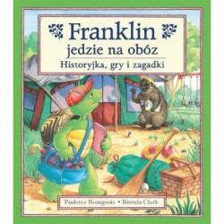 Franklin jedzie na obóz....