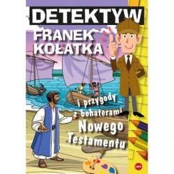 Detektyw Franek Kołatka i...