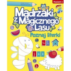 Mądrzaki z Magicznego Lasu...