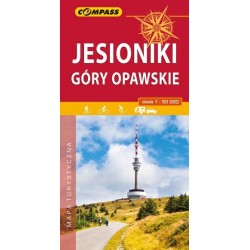 Jesioniki, Góry Opawskie...