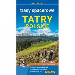 Trasy spacerowe Tatry Polskie