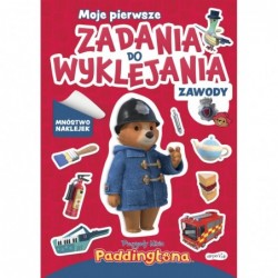 Przygody Misia Paddingtona....