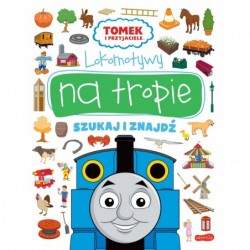 Lokomotywy na tropie. Tomek...
