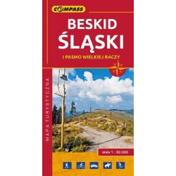 Gorce Mapa turystyczna w...